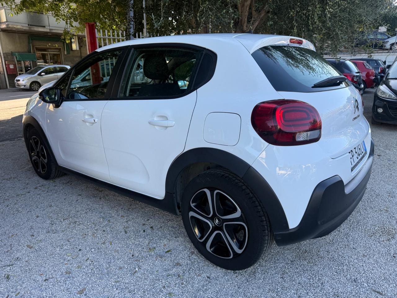 Citroen C3 BlueHDi 75 S&S Feel