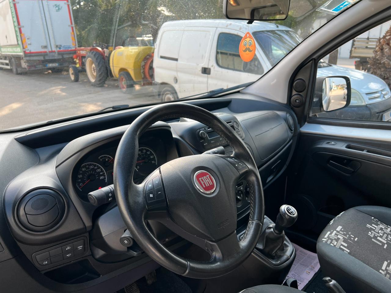 Fiat Qubo 1.3 MJT 75 CV Trekking