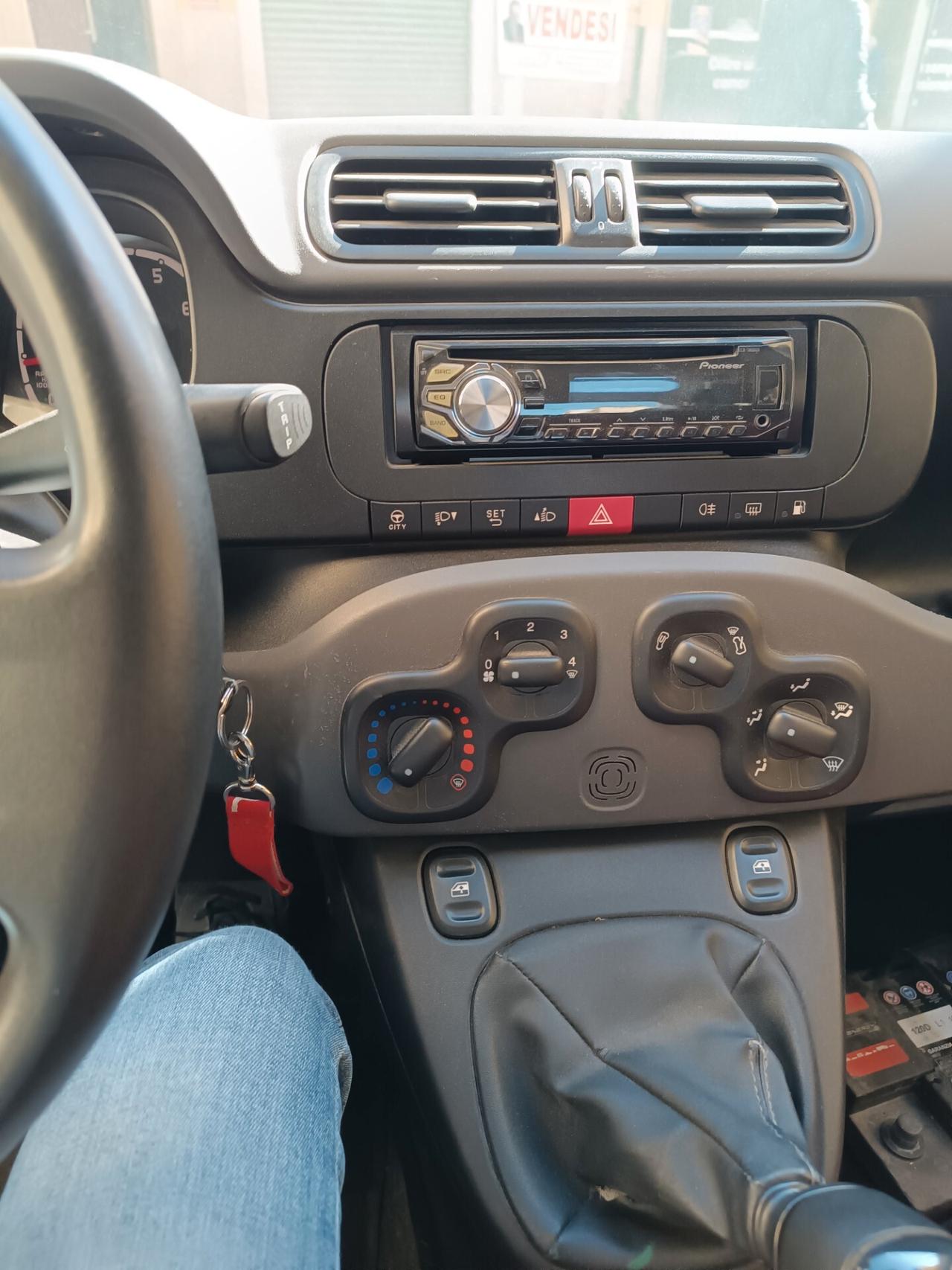 Fiat Panda 0.9 TwinAir Turbo Natural Power Easy