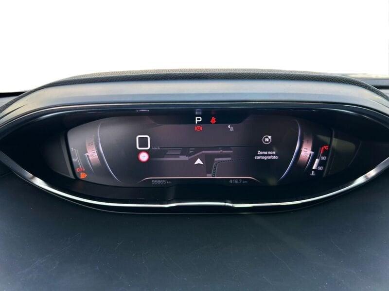 Peugeot 3008 BlueHDi 130 CV Automatica NAVI TETTO LED S&S GT Pack