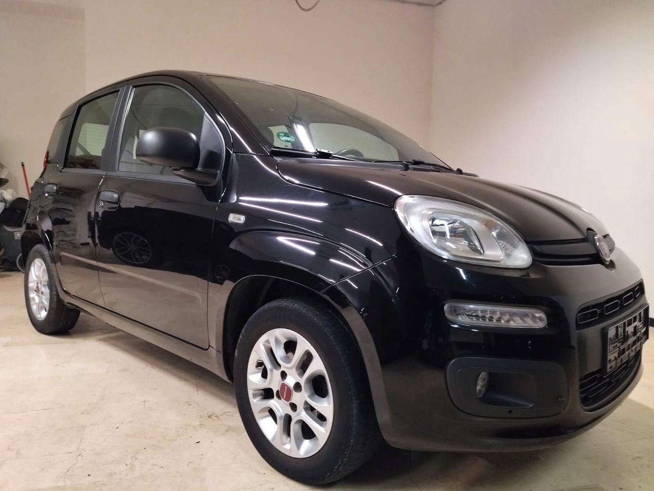 Fiat Panda 1.2 Lounge euro 6