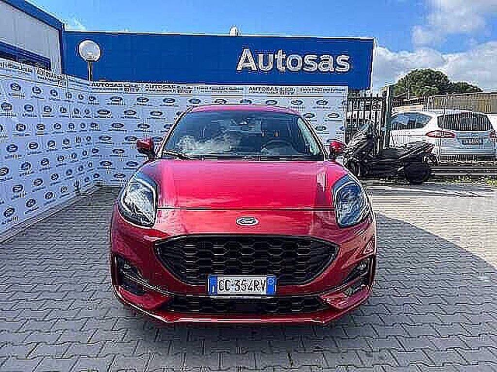 FORD Puma 1.0 EcoBoost Hybrid 125 CV S&S ST-Line del 2020