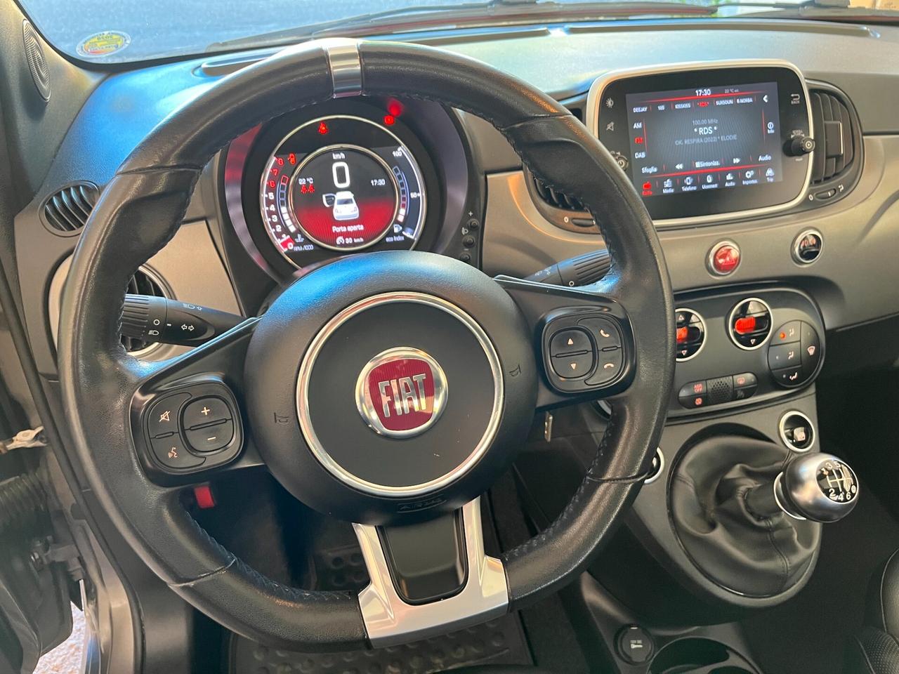 Fiat 500 1.0 Hybrid Sport