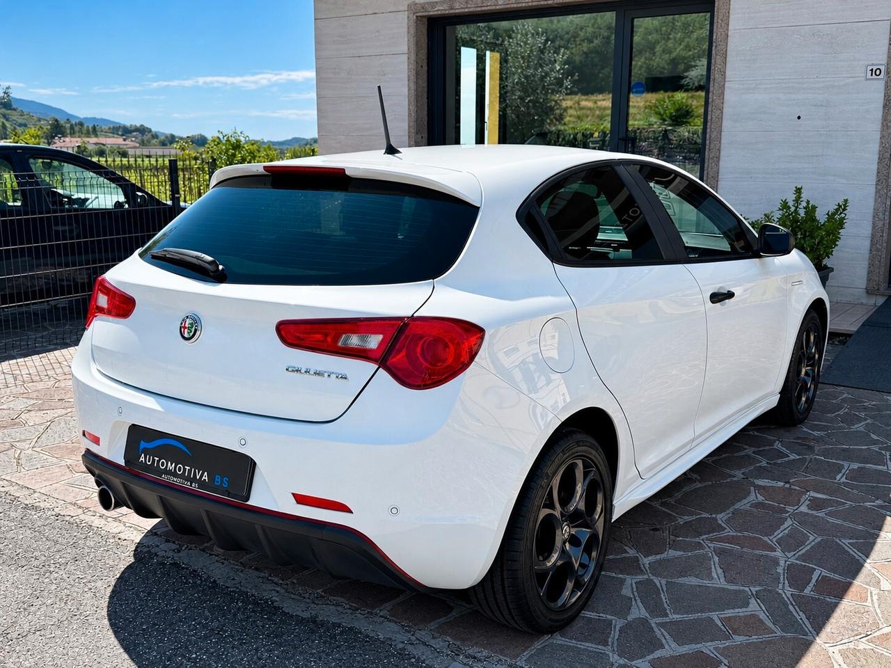 Alfa Romeo Giulietta 1.6 JTDm TCT 120 CV TAGLIANDI ALFA ROMEO