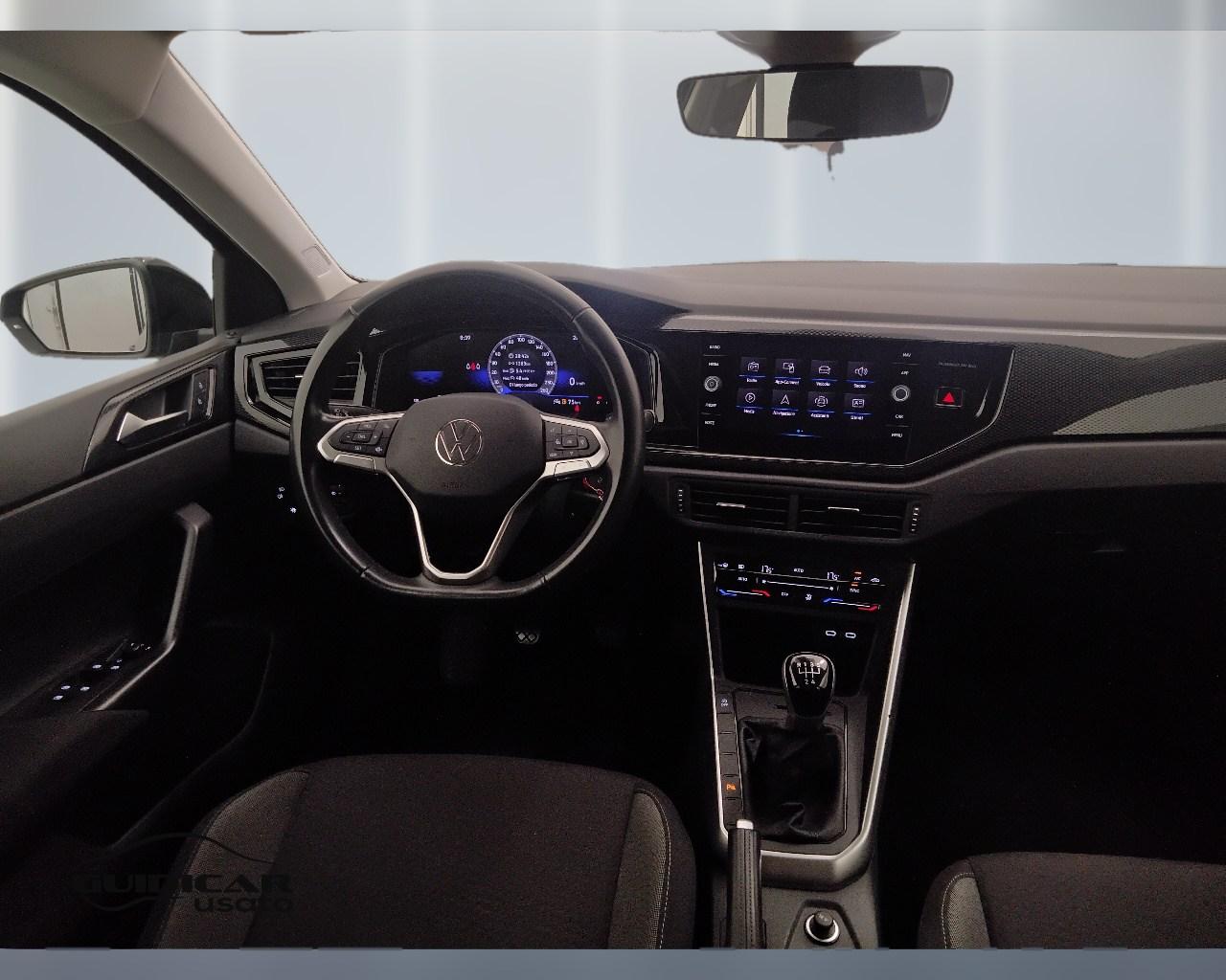 VOLKSWAGEN Polo VI 2022 - Polo 1.0 tsi Life 95cv