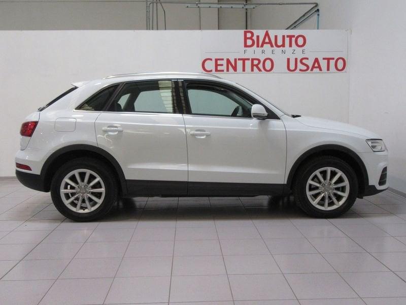 Audi Q3 2.0 TDI 150 CV S tronic Business