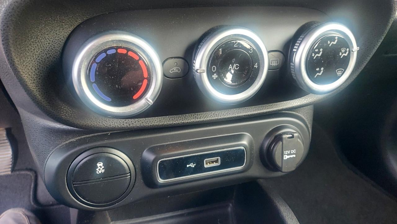Fiat 500L 1.4 95 CV Cross