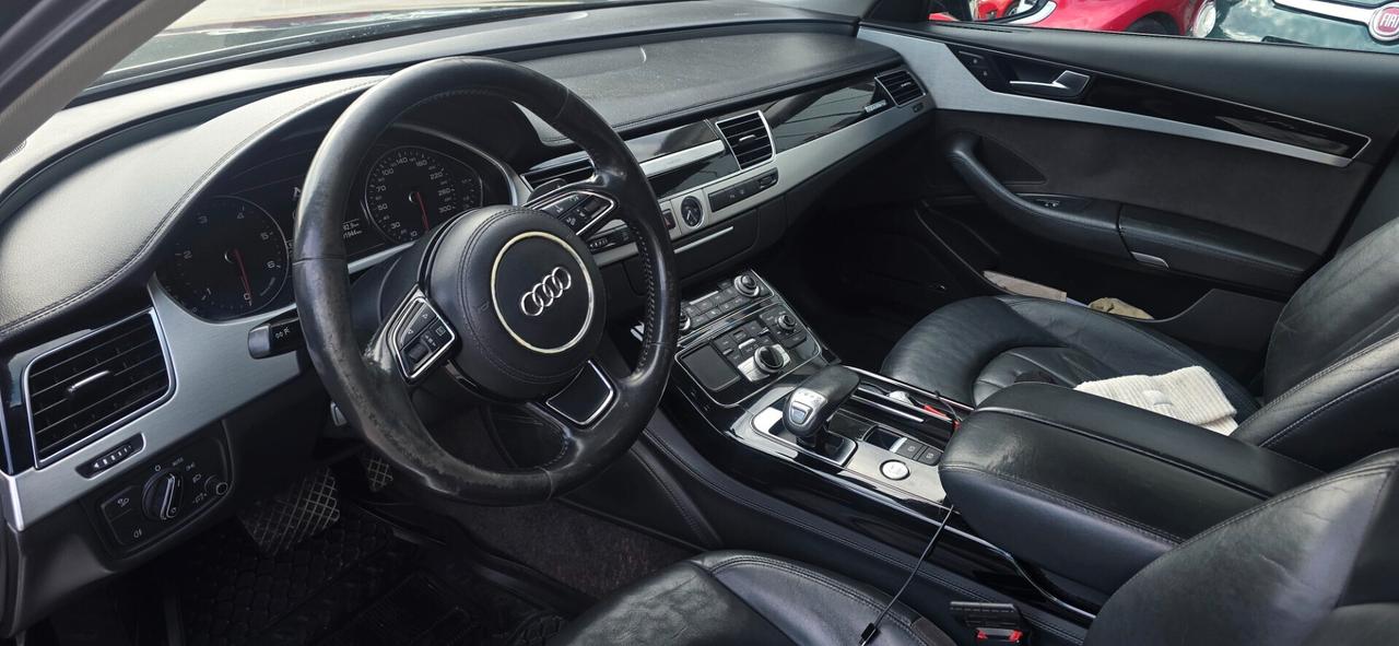 Audi A8 3.0 TDI 250 CV quattro tiptronic