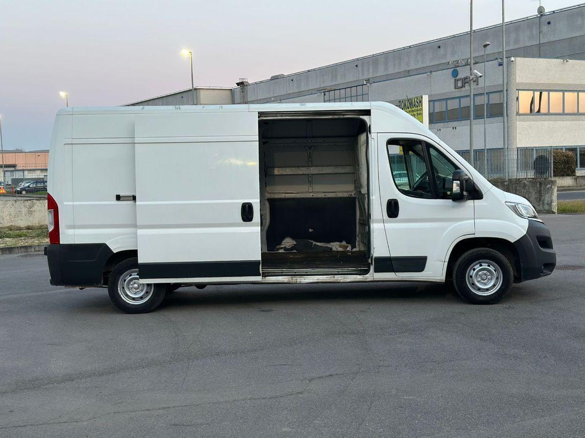 CITROEN JUMPER 35 2.2 HDI 130CV