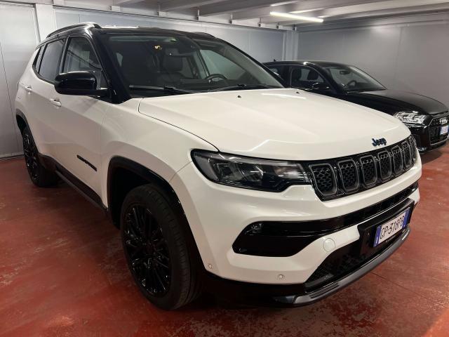 Jeep Compass Compass 1.3 turbo t4 phev S 4xe at6 240 cv