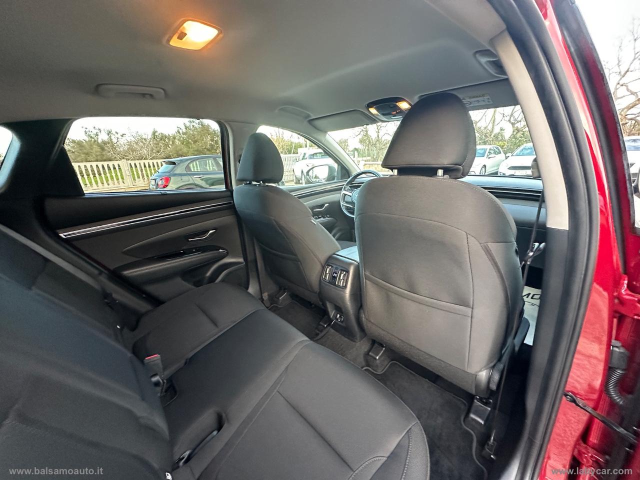 HYUNDAI Tucson 1.6 CRDI 48V DCT Exellence