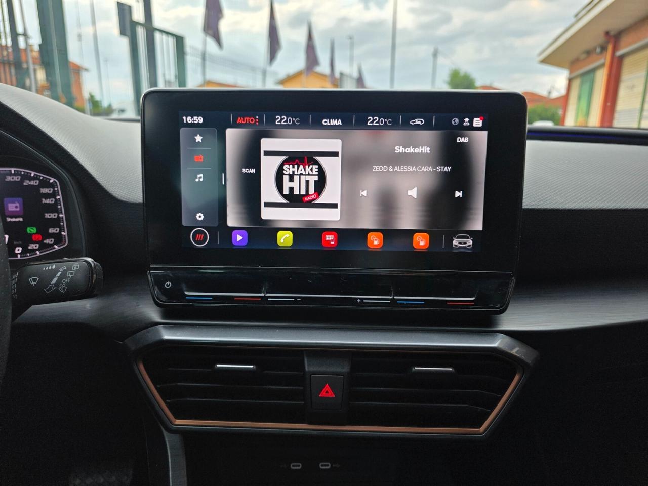 Cupra Leon 1.5 Hybrid 150 CV DSG