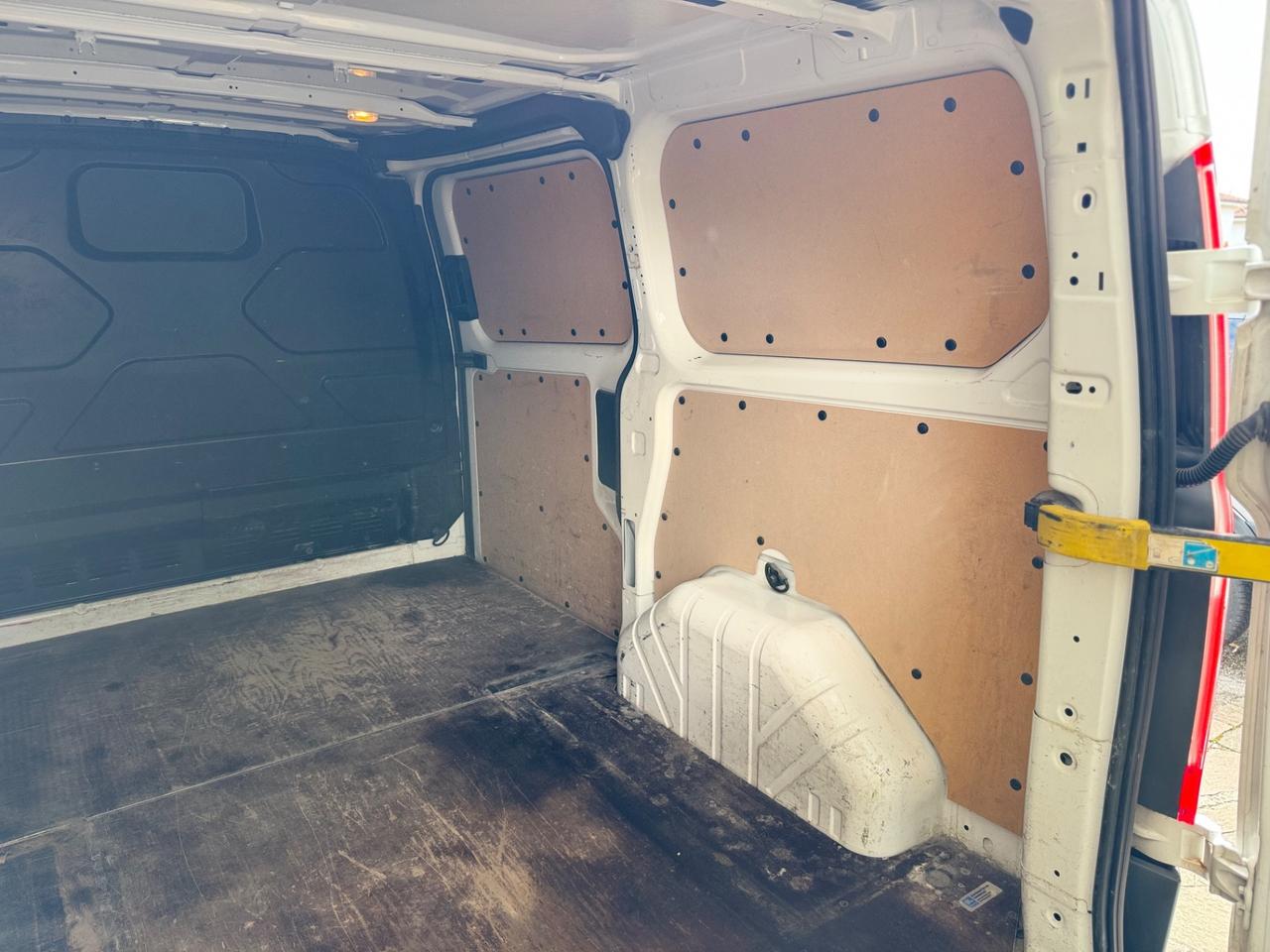 Ford Transit Custom 310 2.2 TDCi PC Furgone Trend