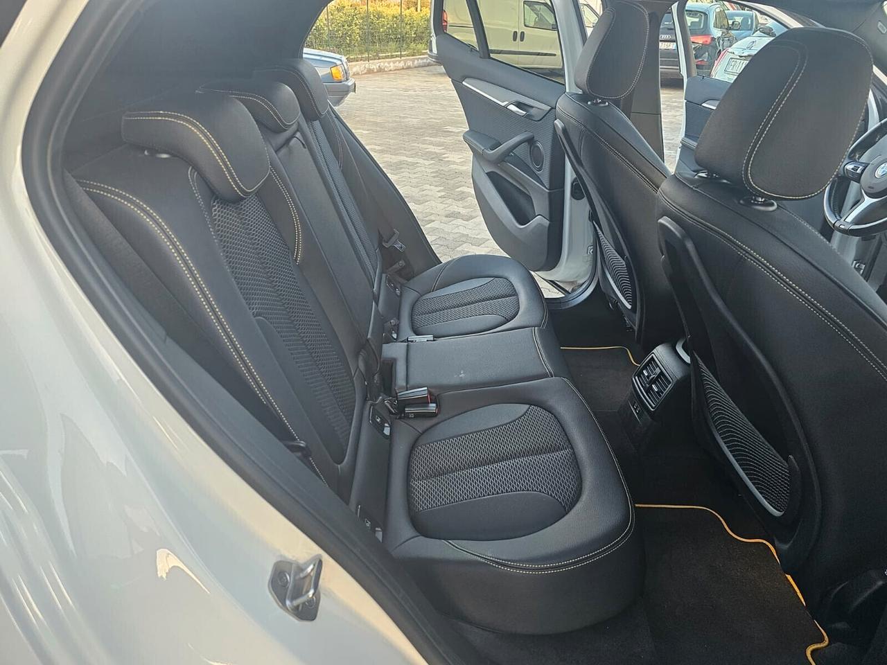 BMW X2 MSPORT 18D SDRIVE 150CV 02/2021