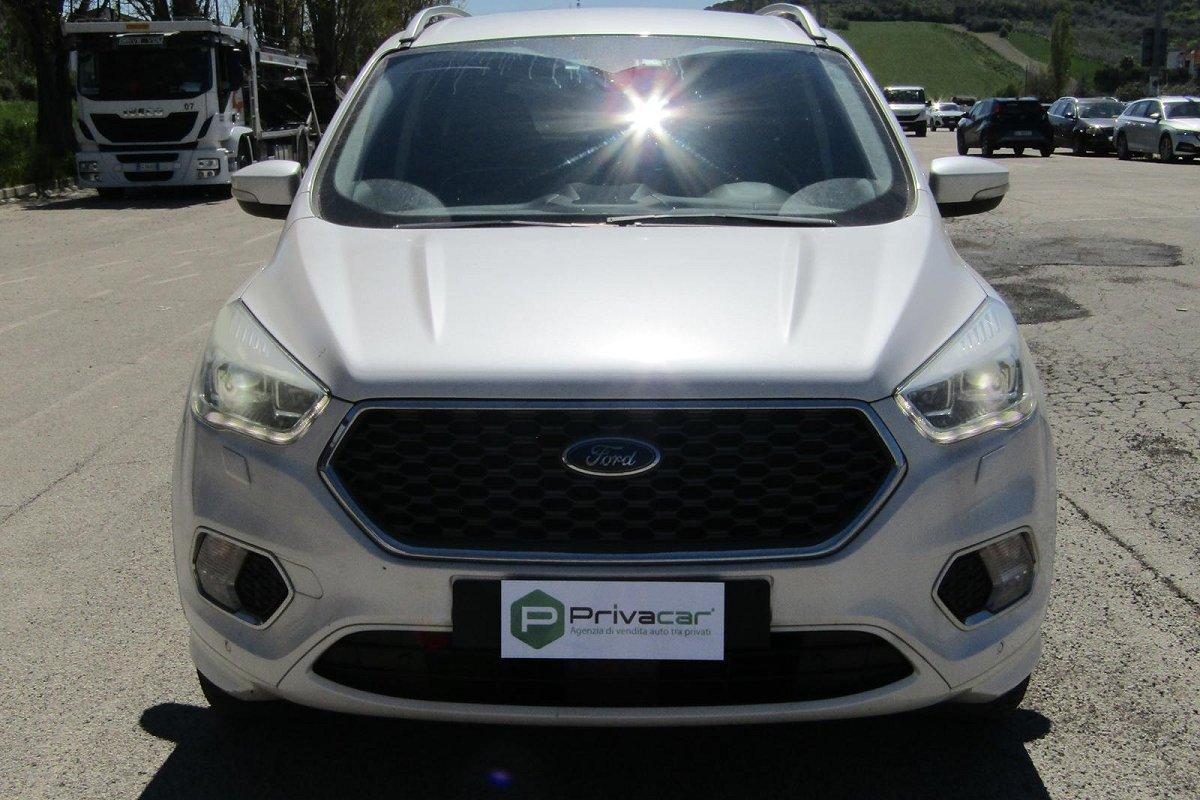 FORD Kuga 2.0 TDCI 150 CV S&S 4WD Powershift Vignale