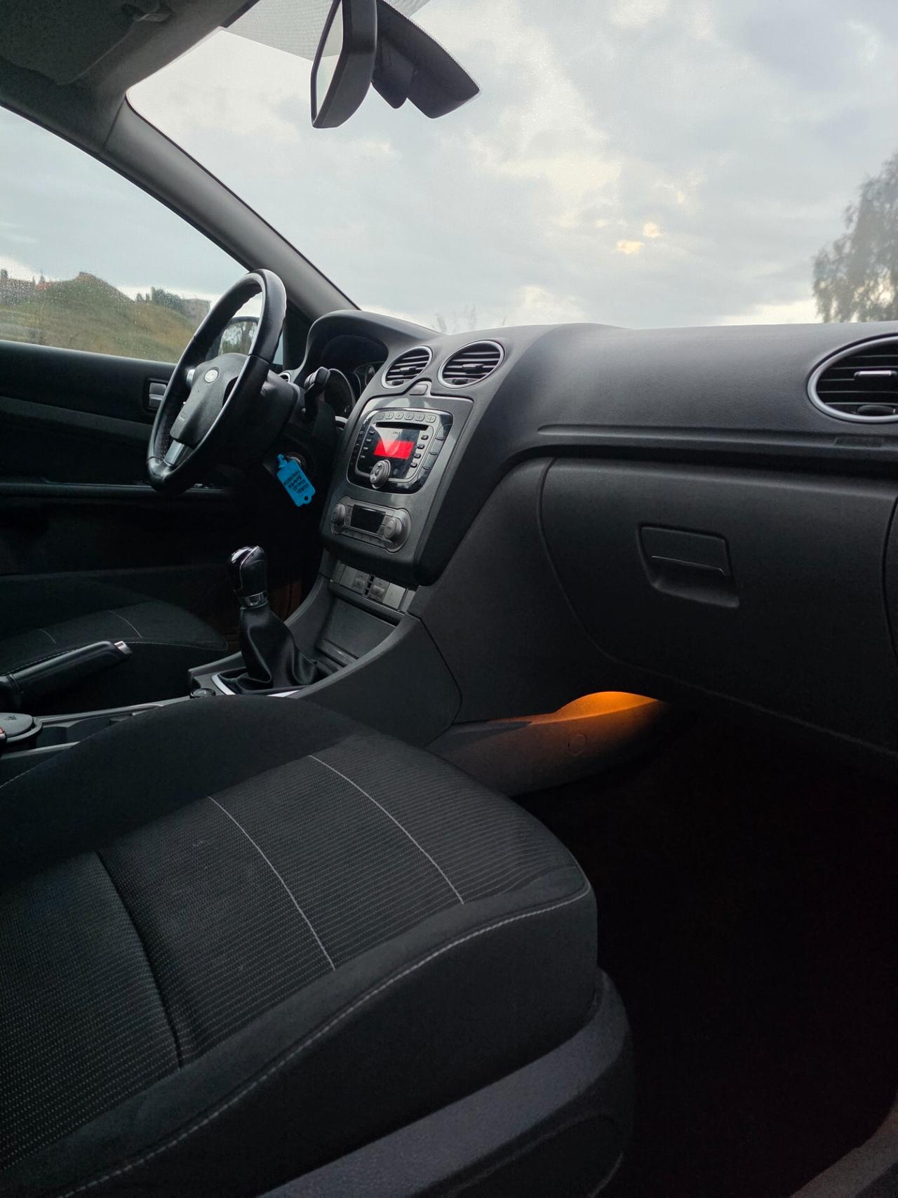 Ford Focus 1.6 TDCi (90CV) SW Tit.