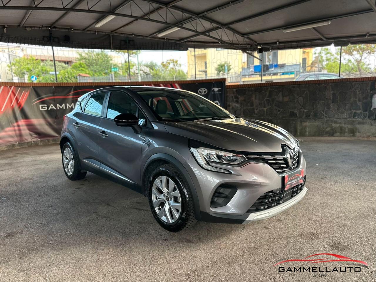 Renault Captur 1.5 Business 115CV