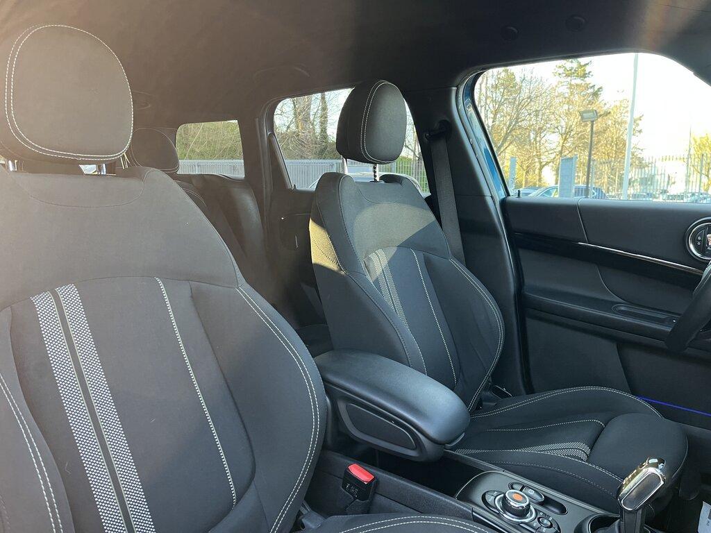 Mini Cooper SD Countryman 2.0 Cooper SD Hype auto