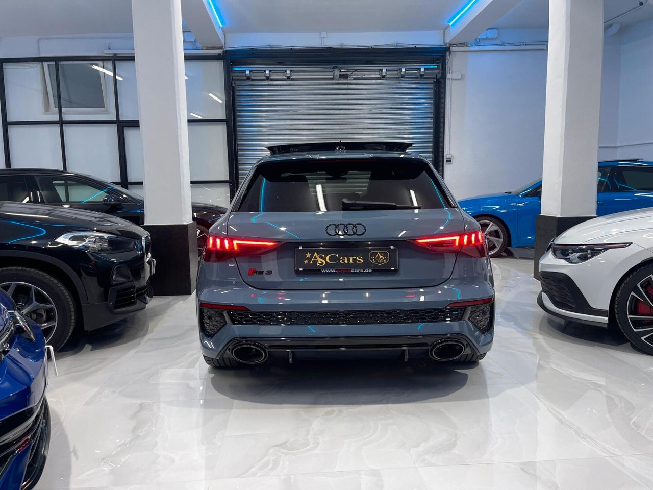 Audi A3 RS 3 SPB TFSI quattro S tronic
