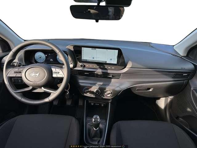 Hyundai i20 1.0 T-GDI 90cv ConnectLine