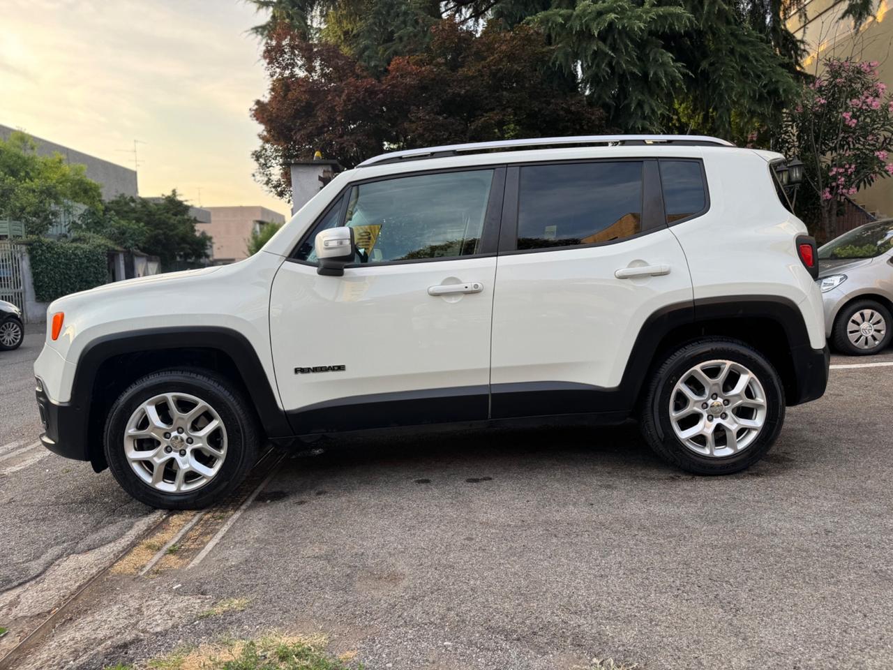 Jeep Renegade 2.0 Mjt 140CV 4WD Active Drive Limited