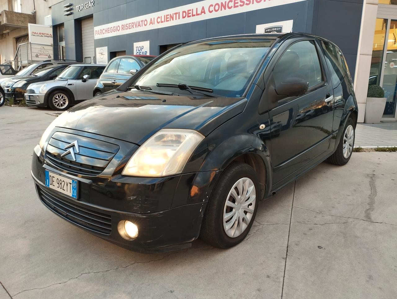 Citroen C2 1.1 Classique
