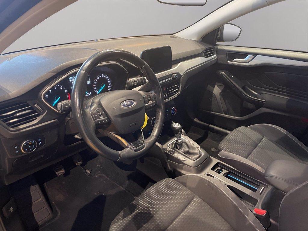 FORD Focus 1.0 ecoboost Plus 100cv del 2018