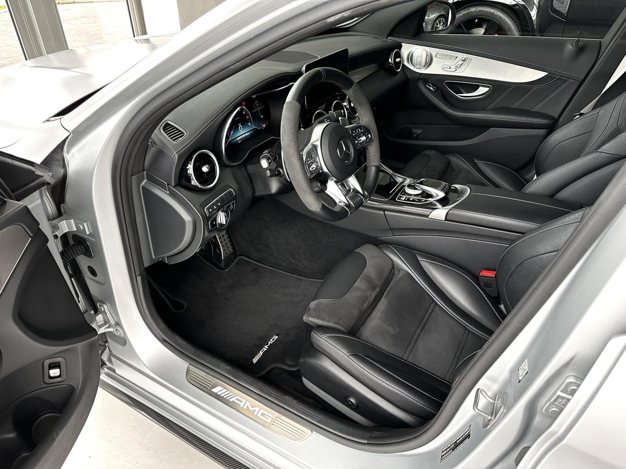 Mercedes Benz C63s AMG SW AUTOMATIC