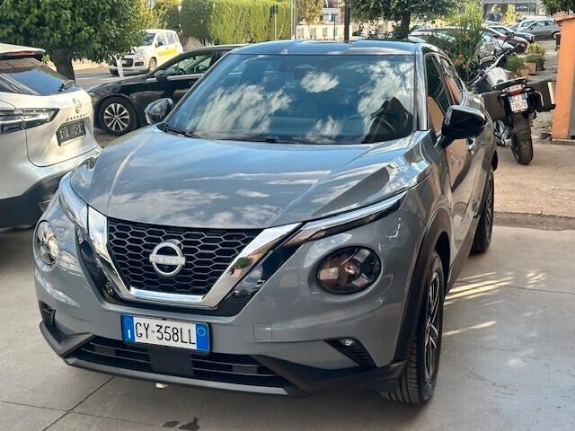 Nissan Juke 1.0 DIG-T 114 CV N-Connecta 2025 10.000KM