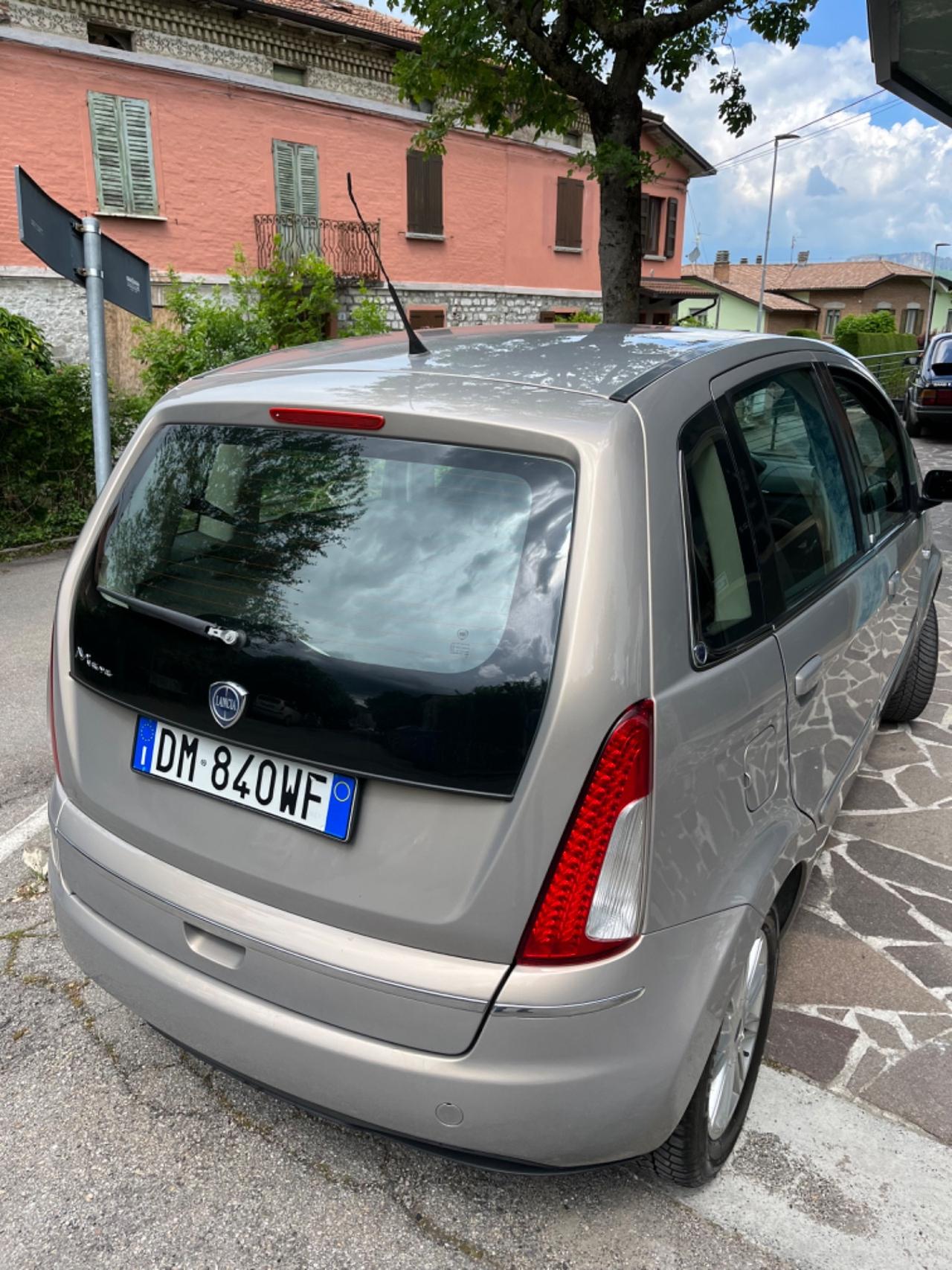 Lancia MUSA 1.4 16V Oro