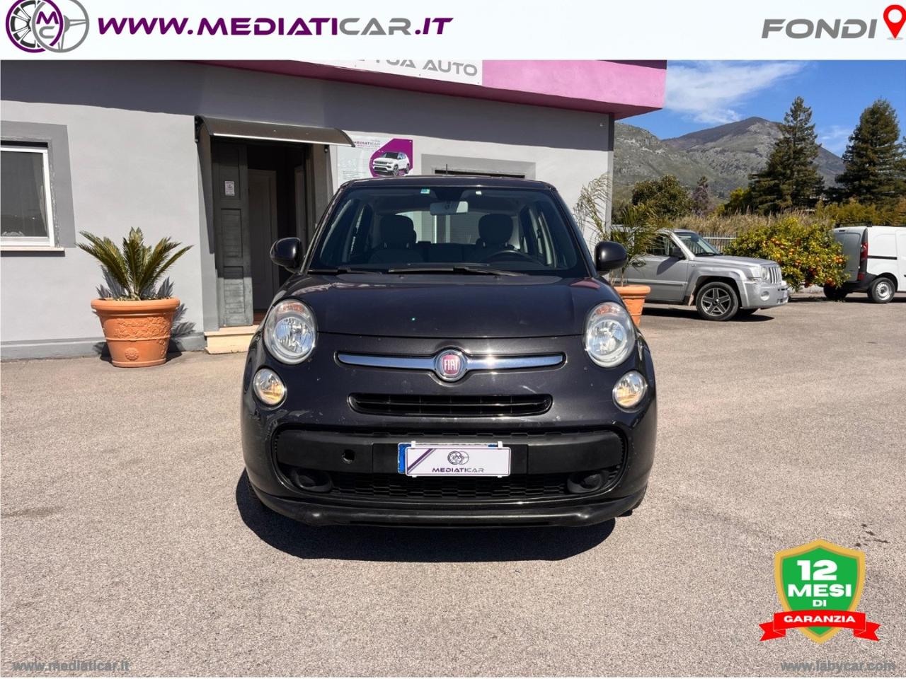 FIAT 500L 1.3 MJT 85 CV
