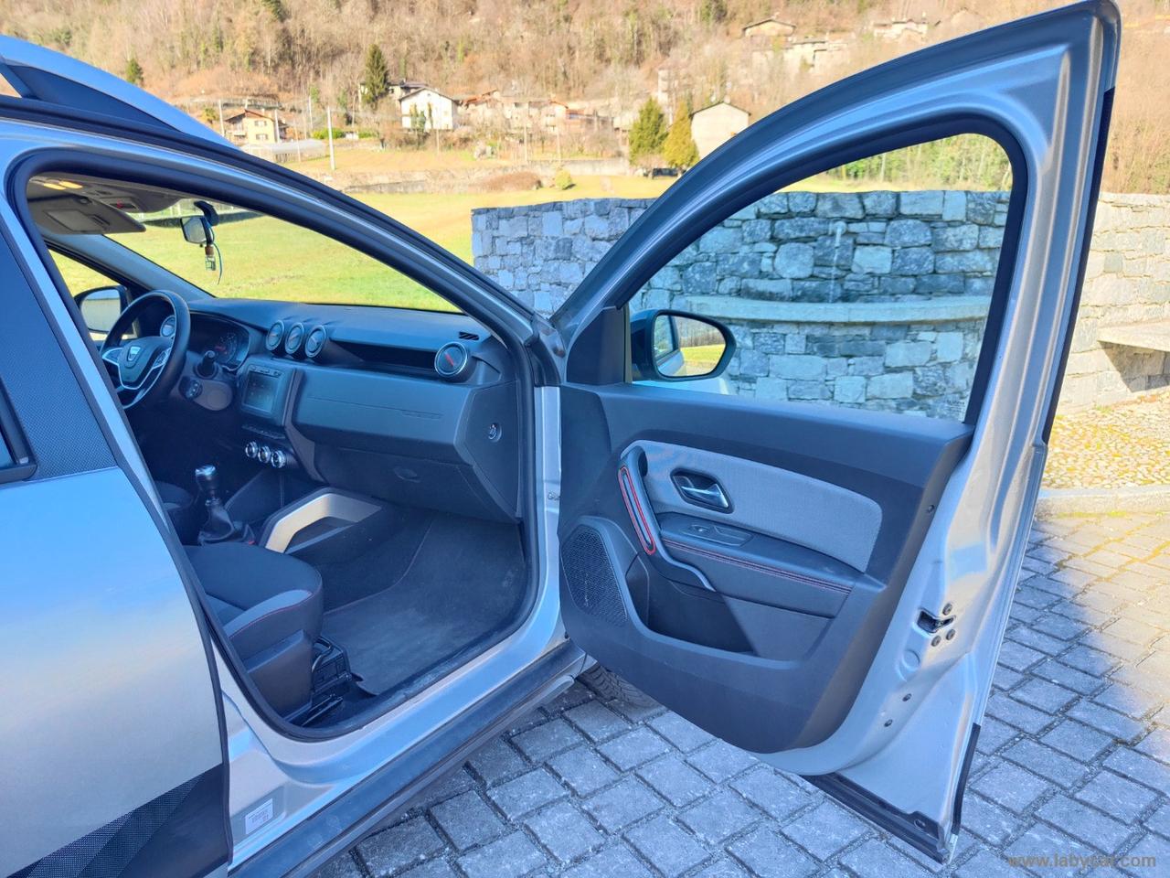 DACIA Duster 1.5 dCi 115 4x2 Techroad N1 AUTOCARRO 4PT + IVA