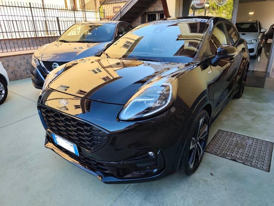 Ford Puma 1.0 Hybrid ST-Line X 125cv
