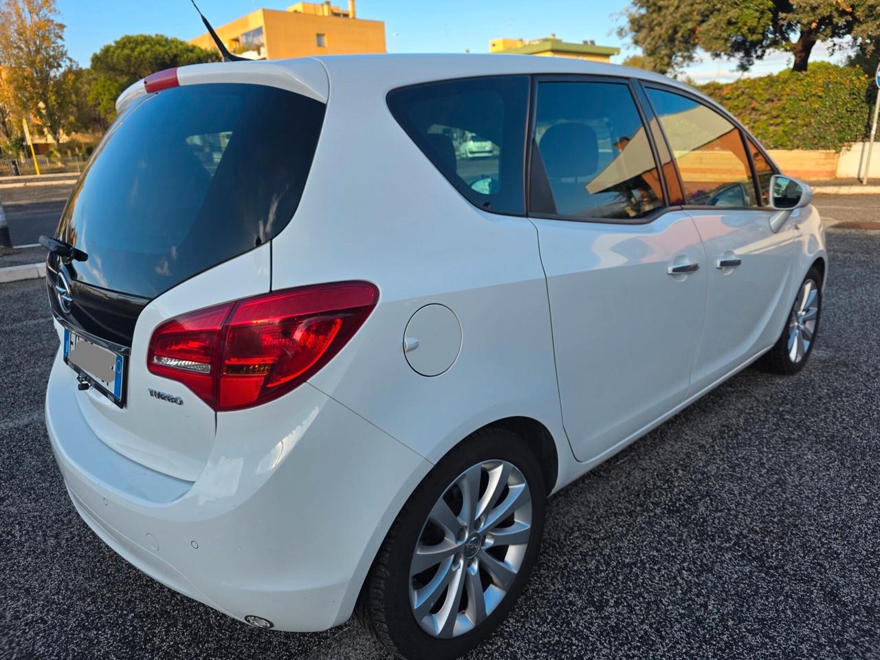 Opel Meriva 1.4 GPL BENZINA