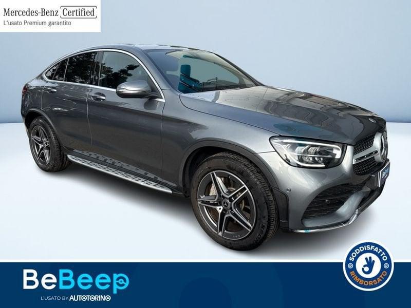 Mercedes-Benz GLC Coupé GLC COUPE 220 D PREMIUM 4MATIC AUTO