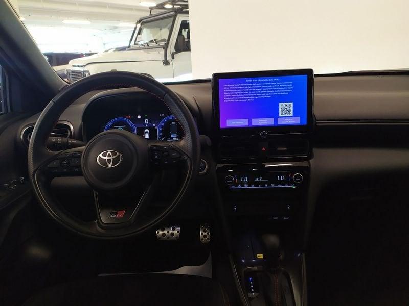 Toyota Yaris Cross 1.5 Hybrid 130 CV 5p.E-CVT GR SPORT