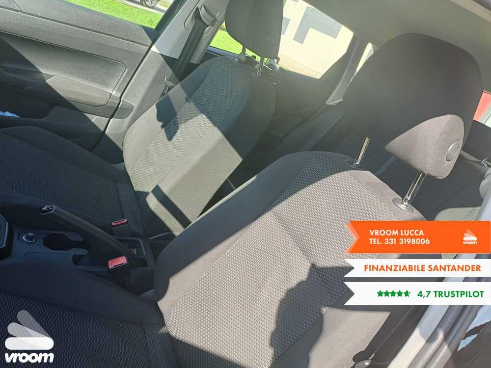 VOLKSWAGEN Polo 6ª serie Polo 1.0 MPI 5p. Comf...