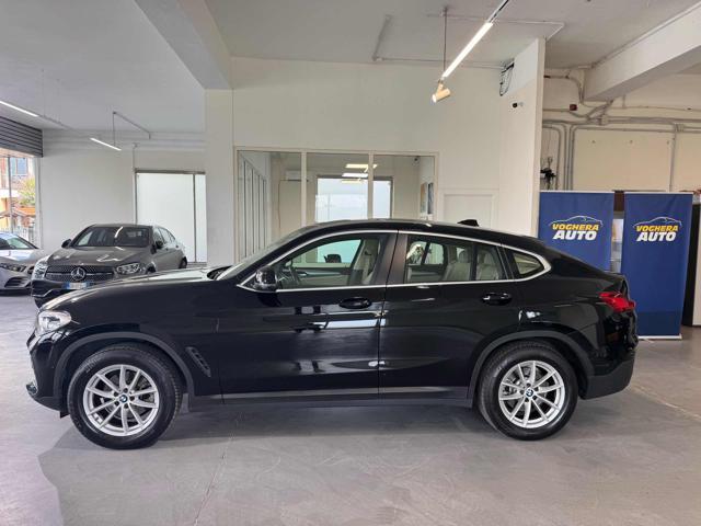BMW X4 xDrive20i xLine