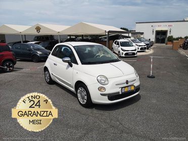 FIAT 500 1.2 DUALOGIC RATE AUTO MOTO SCOOTER