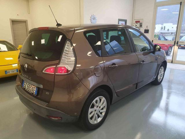 RENAULT Scenic Scénic XMod 1.5 dCi 110CV Limited