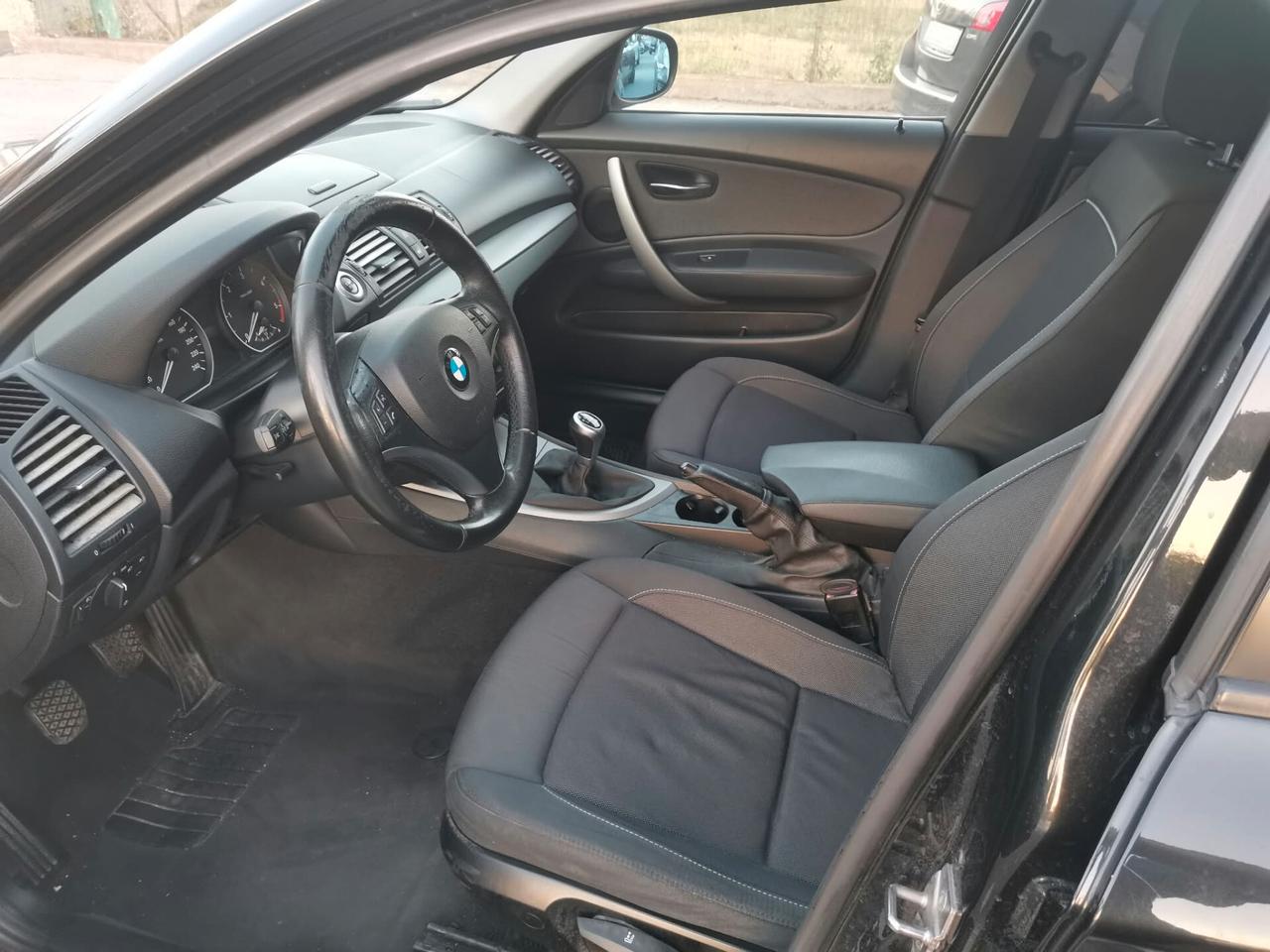 Bmw 118 118d 2.0 143CV cat 5 porte Futura DPF