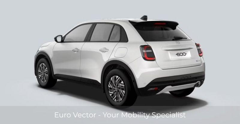 FIAT 600 600 1.2 hybrid 145cv auto
