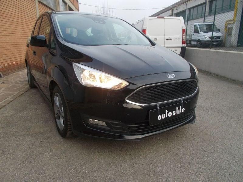 Ford C-Max C-Max 1.5 tdci Business s&s 120cv 338.7575187 MASSARI MARCO