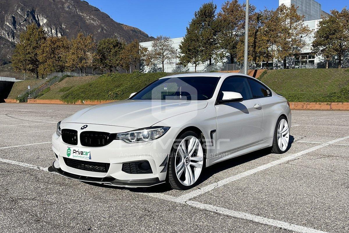 BMW 420i Coupé Msport