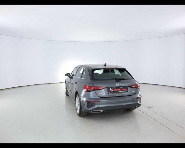 AUDI A3 SPB 30 TDI S tronic S line edition