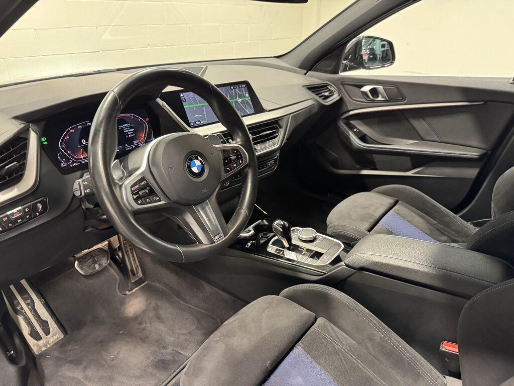 BMW Serie 1 5 Porte 120 d SCR Msport xDrive Steptronic