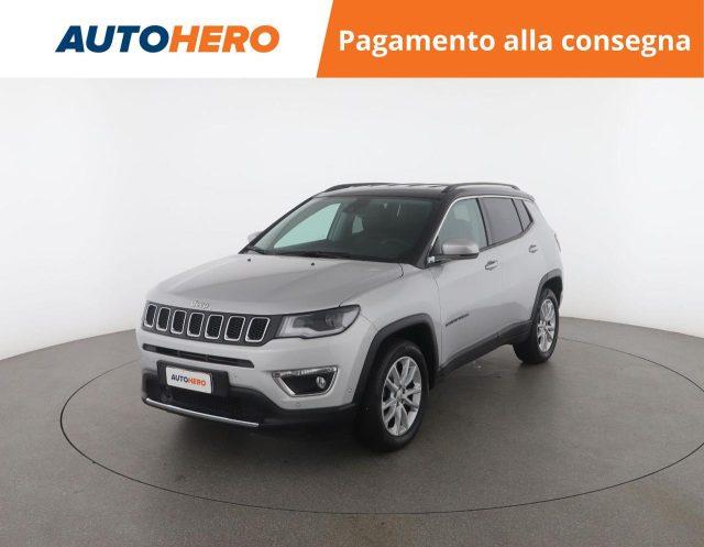 JEEP Compass 1.3 Turbo T4 150 CV aut. 2WD Limited