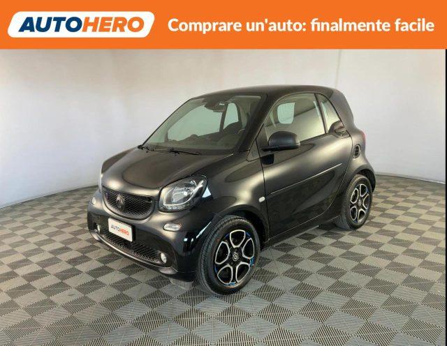 SMART ForTwo EQ Passion