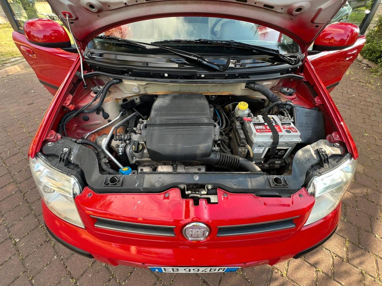 Fiat Panda 1.2 Emotion