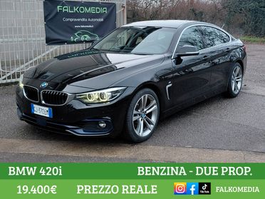 BMW 420 Gran Coupe Msport Xdrive auto